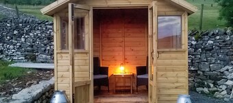 2 chambres à coucher à Ravenstonedale, near Kirkby Stephen