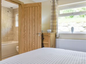 2 sovrum, gratis wi-fi och sängkläder