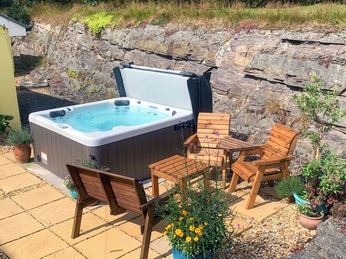 Brynllin Holiday Cottages - Dildre