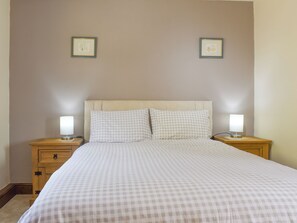 2 soverom, wi-fi (inkludert) og sengetøy