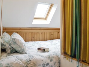 2 chambres, Wi-Fi gratuit, draps fournis