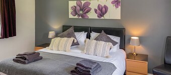 1 chambres à coucher à Tarrington, near Ledbury