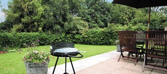 Looking for a romantic escape in Herefordshire’s rolling countryside.