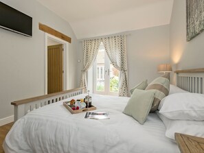 4 chambres, Wi-Fi gratuit, draps fournis