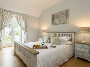 4 chambres, Wi-Fi gratuit, draps fournis