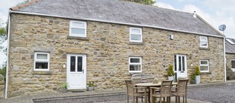 3 Schlafzimmer Unterkunft in Tantobie, Stanley