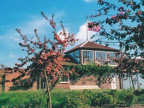 Udendørsområde