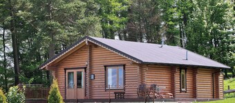 Fingask Log Cabin - S4394