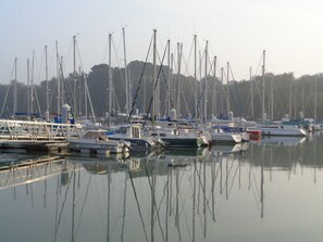 Jachthafen