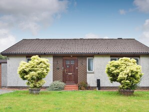 Exterior detail - 2 bedroom accommodation in Ardentinny, near Dunoon (Ardentinny, near Dunoon)
