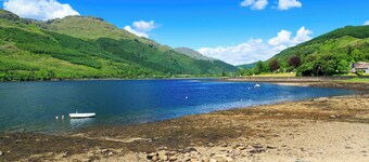 2 soverom innkvartering i Ardentinny, near Dunoon