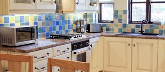 2 soverom innkvartering i Apse Wood, near Shanklin