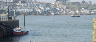 3 værelses bolig i Polruan-by-Fowey