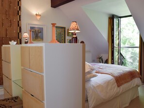 2 Schlafzimmer, kostenloses WLAN, Bettwäsche