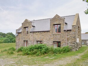Udendørsområde