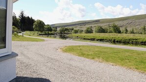 Terrain de l’hébergement 