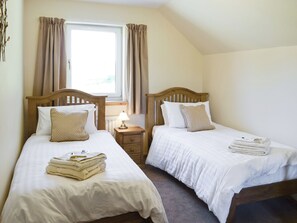 4 chambres, Wi-Fi gratuit, draps fournis