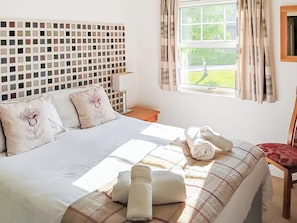 2 Schlafzimmer, kostenloses WLAN, Bettwäsche