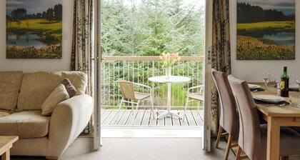 2 bedroom accommodation in Inchmarlo, near Banchory