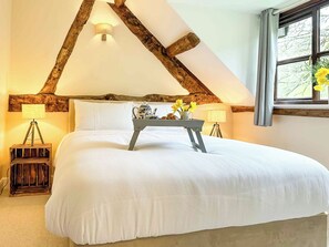 1 bedroom, free WiFi, bed sheets - 1 bedroom accommodation in Newbridge-on-Wye, near Builth Wells (Newbridge-on-Wye, near Builth Wells)
