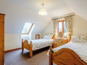 3 Schlafzimmer, kostenloses WLAN, Bettwäsche