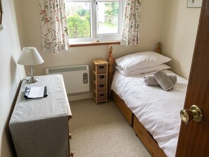 3 chambres, Wi-Fi gratuit, draps fournis