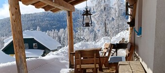 Familiy friendly holiday apartement in a ski area
