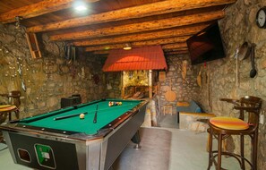 Spielezimmer