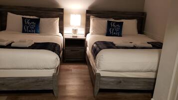 3 多间卧室、办公桌、熨斗/熨衣板、免费 WiFi