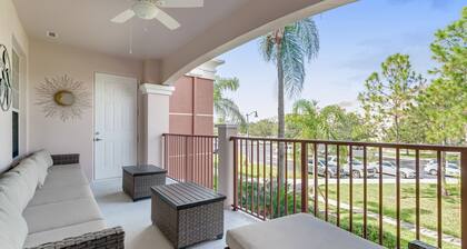 Orlando Vista Cay Dream -lomakohde ylellinen / hieno 3Bed / 2Bath Condo vuodepaikkoja 10