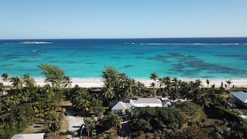 Beach/ocean view