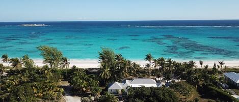 Beach/ocean view