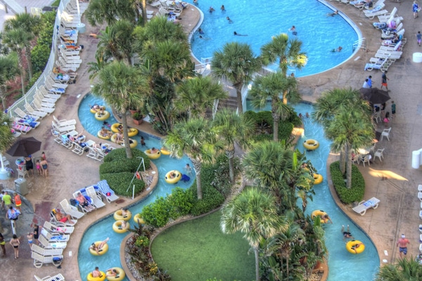 Ocean Walk Resort - Daytona Beach Florida