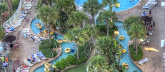 Wyndhams Ocean Walk Resort Oceanfront 1 soveværelse