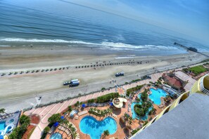 Innenpool, beheizter Pool