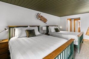 3 chambres, fer et planche Ă repasser, lit parapluie, Wi-Fi gratuit