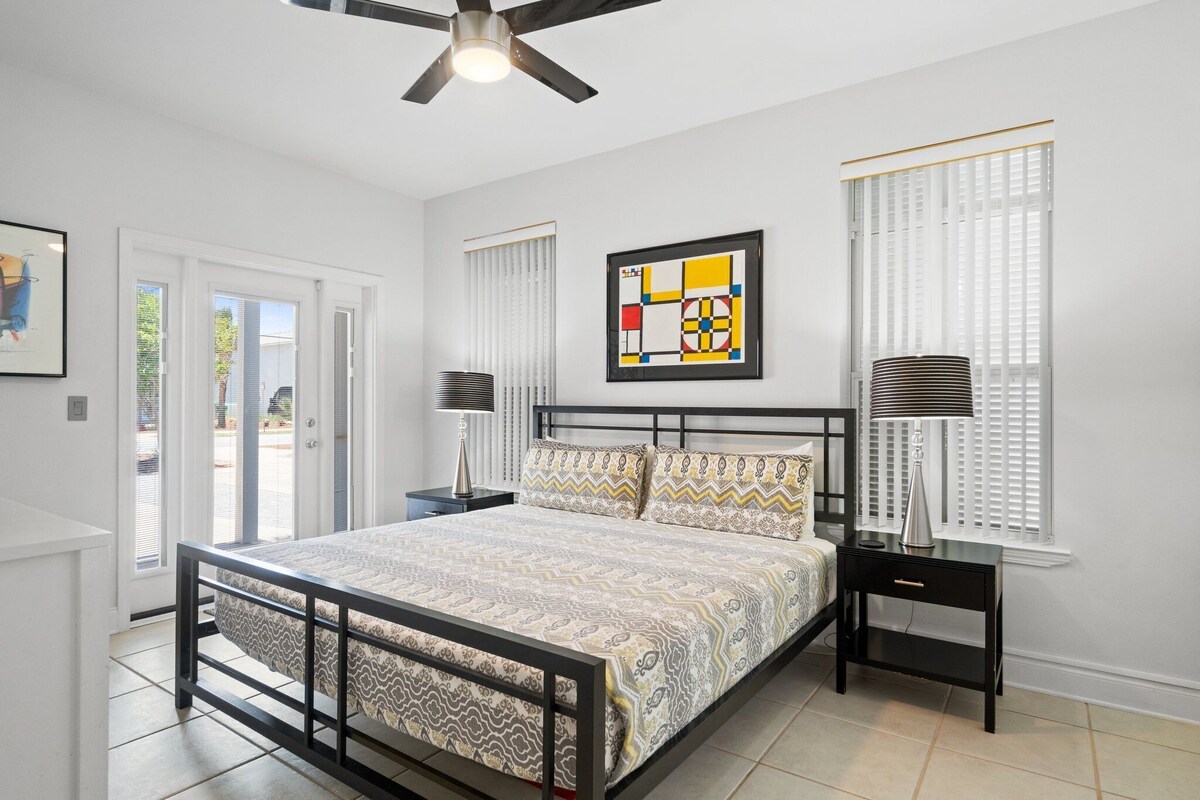 Photo 22 of Pet Friendly! 5 BR/5.5 Bath Luxury~Private Pool~Cabana~Steps to Beach
