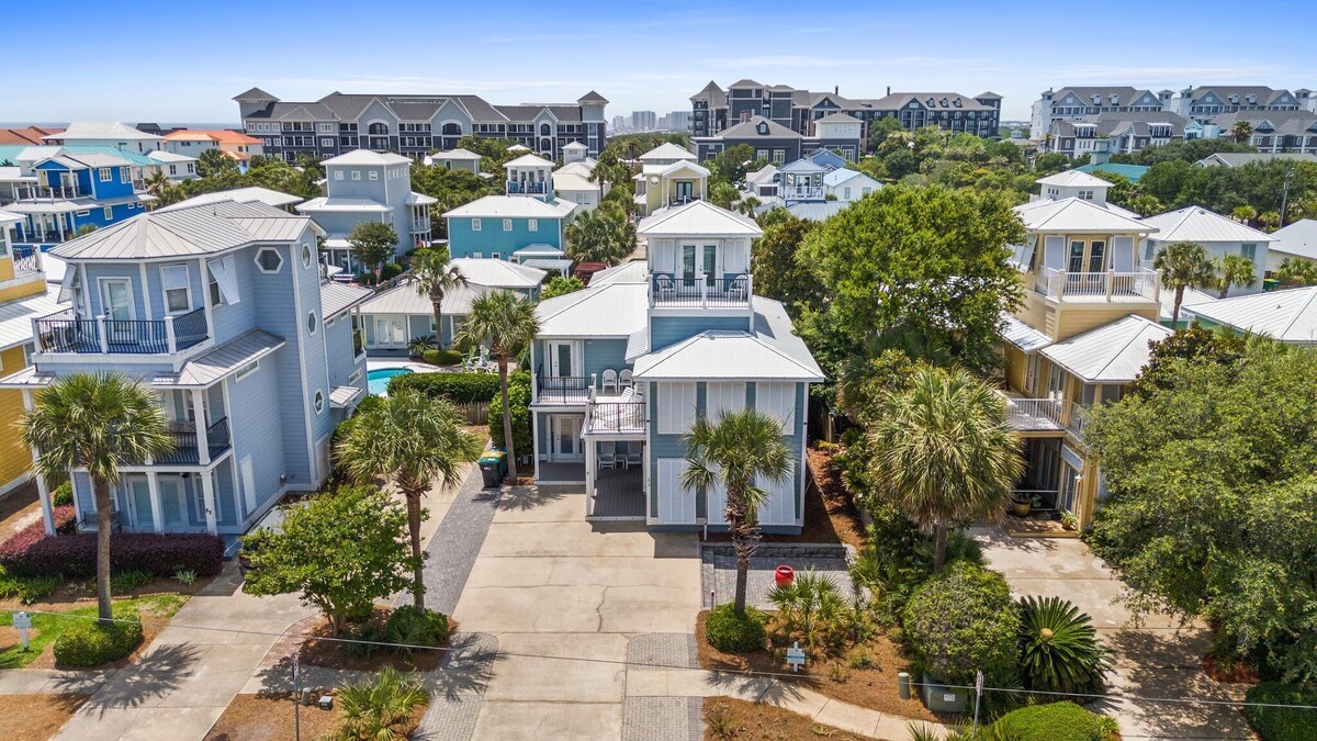 Photo 100 of Pet Friendly! 5 BR/5.5 Bath Luxury~Private Pool~Cabana~Steps to Beach