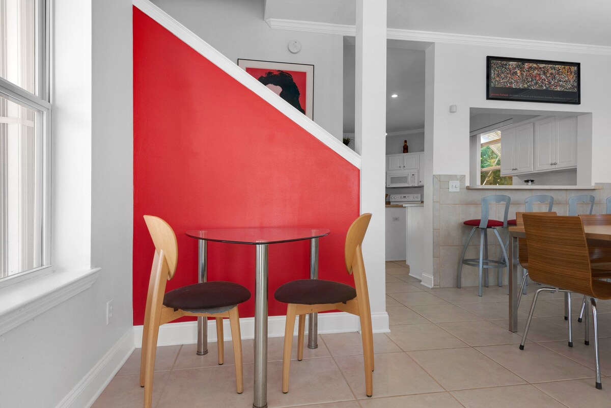 Photo 17 of Pet Friendly! 5 BR/5.5 Bath Luxury~Private Pool~Cabana~Steps to Beach