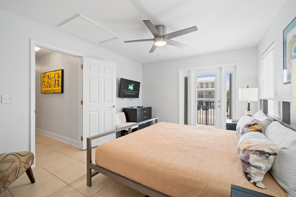 Photo 46 of Pet Friendly! 5 BR/5.5 Bath Luxury~Private Pool~Cabana~Steps to Beach