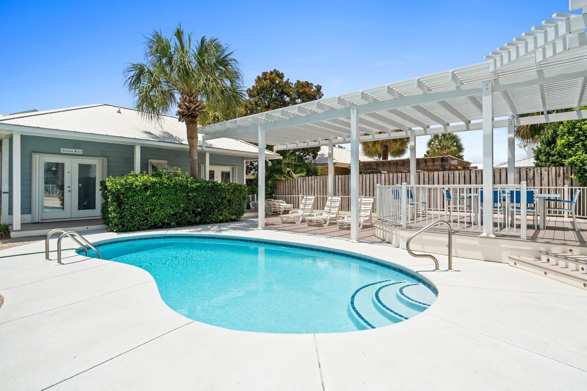 Photo 95 of Pet Friendly! 5 BR/5.5 Bath Luxury~Private Pool~Cabana~Steps to Beach