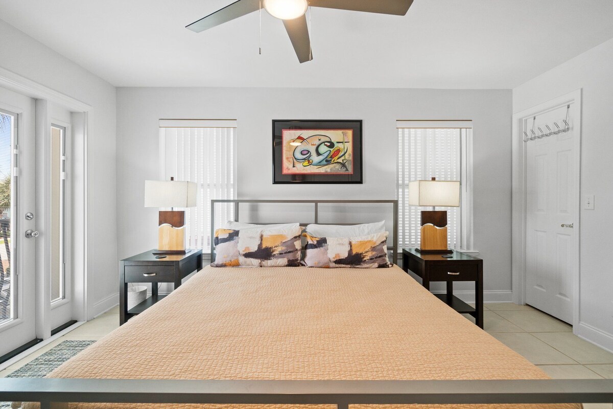 Photo 47 of Pet Friendly! 5 BR/5.5 Bath Luxury~Private Pool~Cabana~Steps to Beach