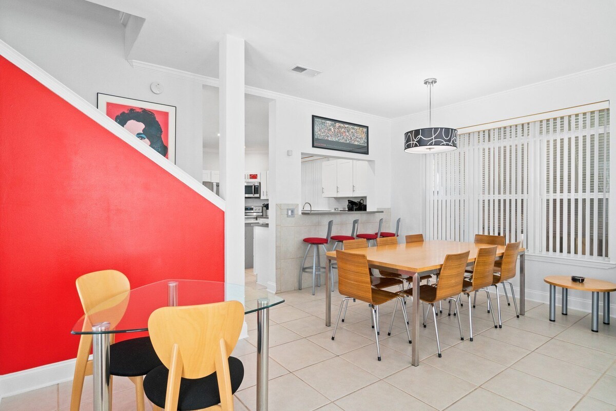 Photo 14 of Pet Friendly! 5 BR/5.5 Bath Luxury~Private Pool~Cabana~Steps to Beach