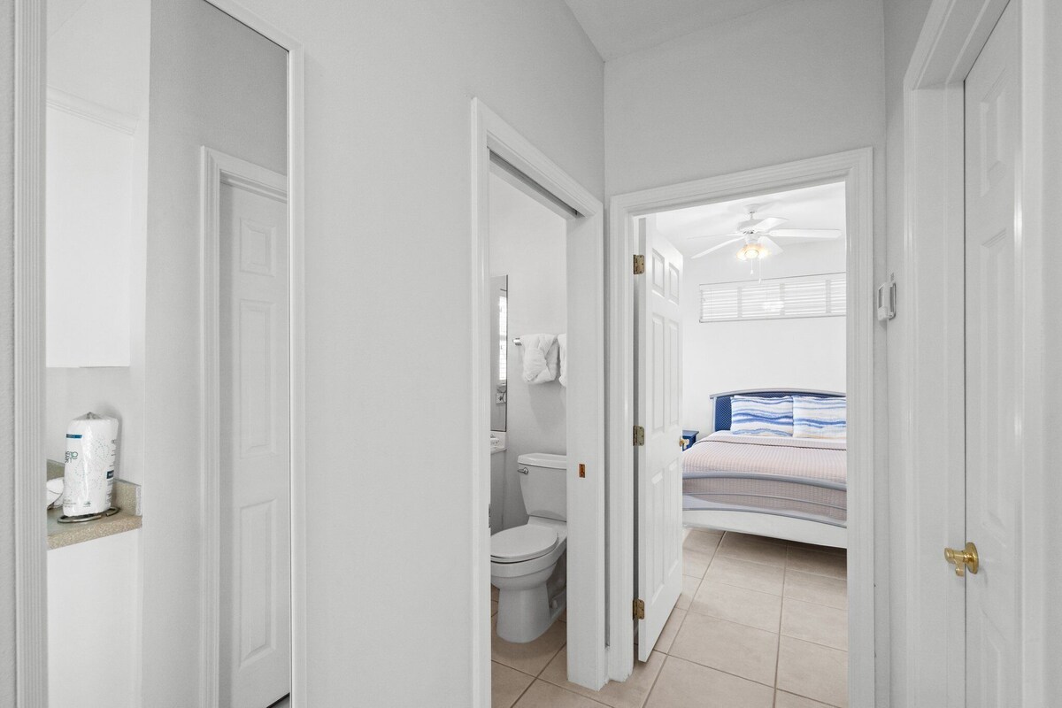Photo 85 of Pet Friendly! 5 BR/5.5 Bath Luxury~Private Pool~Cabana~Steps to Beach