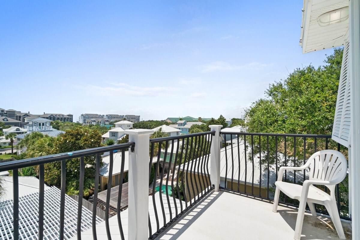 Photo 73 of Pet Friendly! 5 BR/5.5 Bath Luxury~Private Pool~Cabana~Steps to Beach