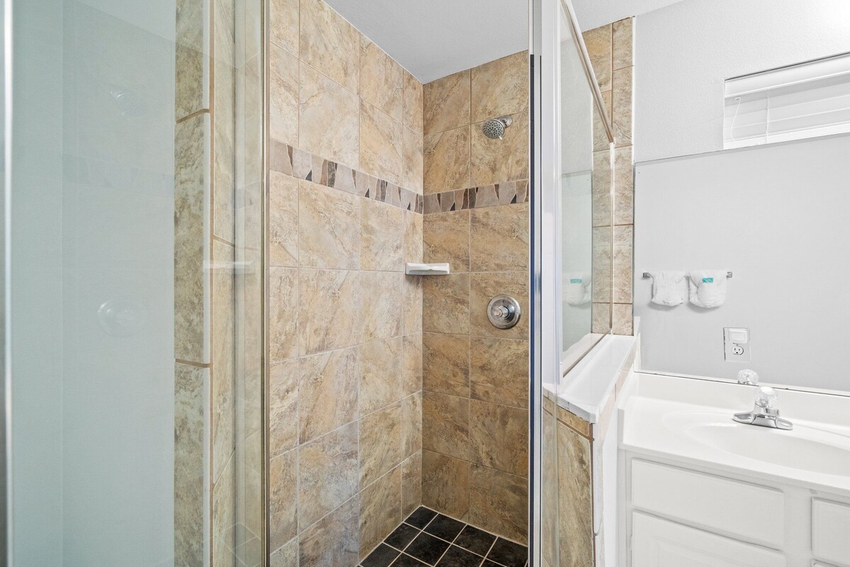 Photo 43 of Pet Friendly! 5 BR/5.5 Bath Luxury~Private Pool~Cabana~Steps to Beach