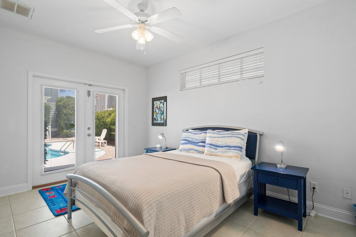 Photo 78 of Pet Friendly! 5 BR/5.5 Bath Luxury~Private Pool~Cabana~Steps to Beach