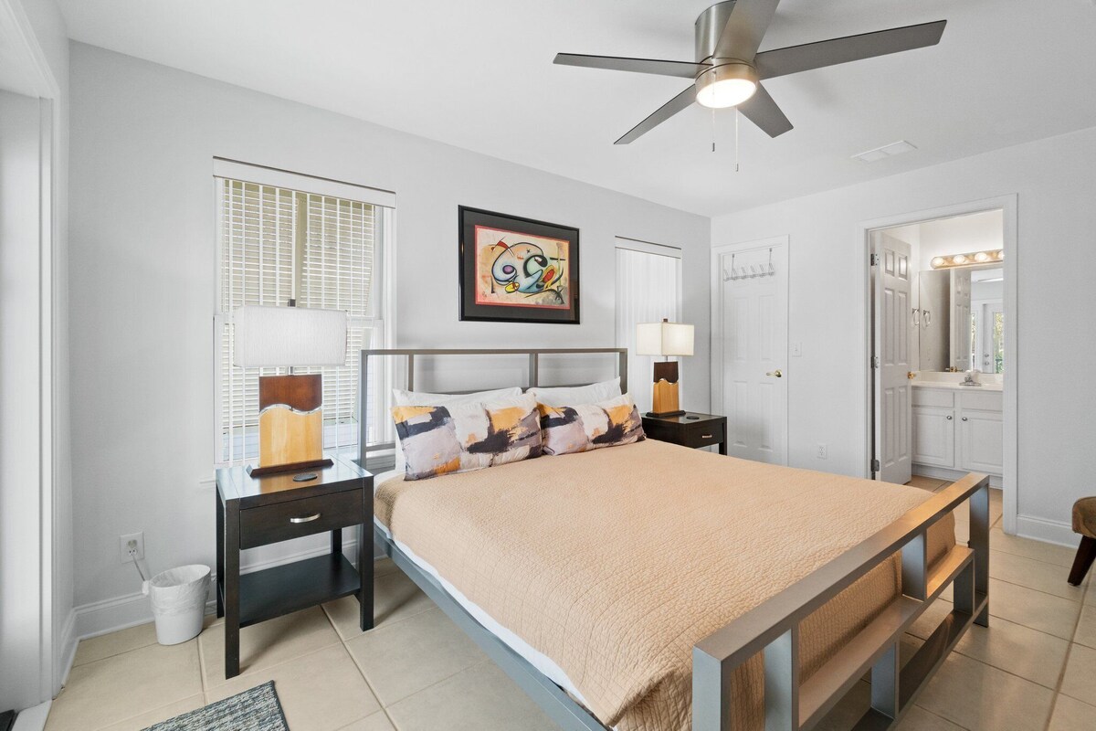 Photo 48 of Pet Friendly! 5 BR/5.5 Bath Luxury~Private Pool~Cabana~Steps to Beach