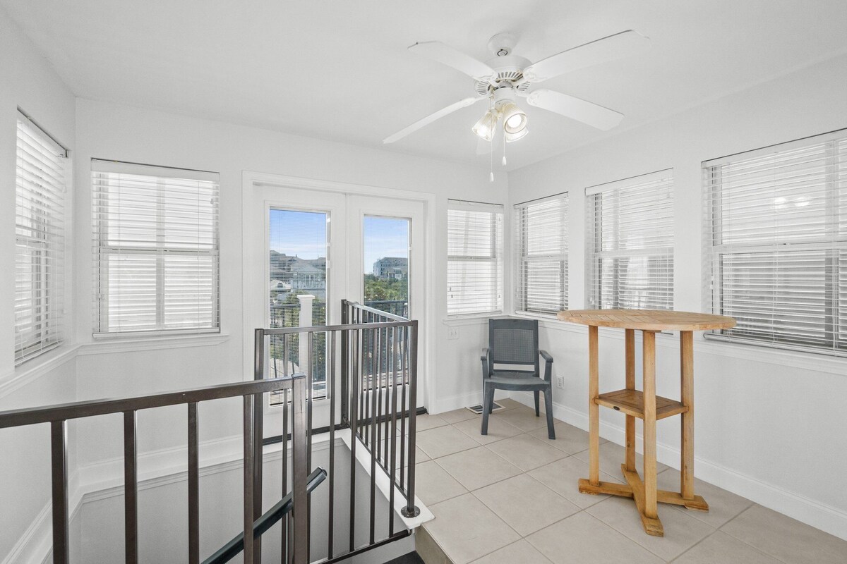 Photo 63 of Pet Friendly! 5 BR/5.5 Bath Luxury~Private Pool~Cabana~Steps to Beach
