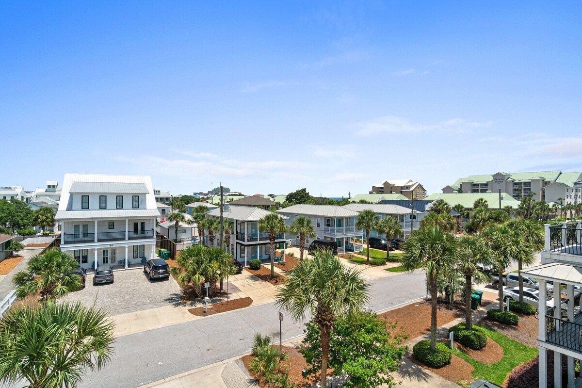 Photo 74 of Pet Friendly! 5 BR/5.5 Bath Luxury~Private Pool~Cabana~Steps to Beach